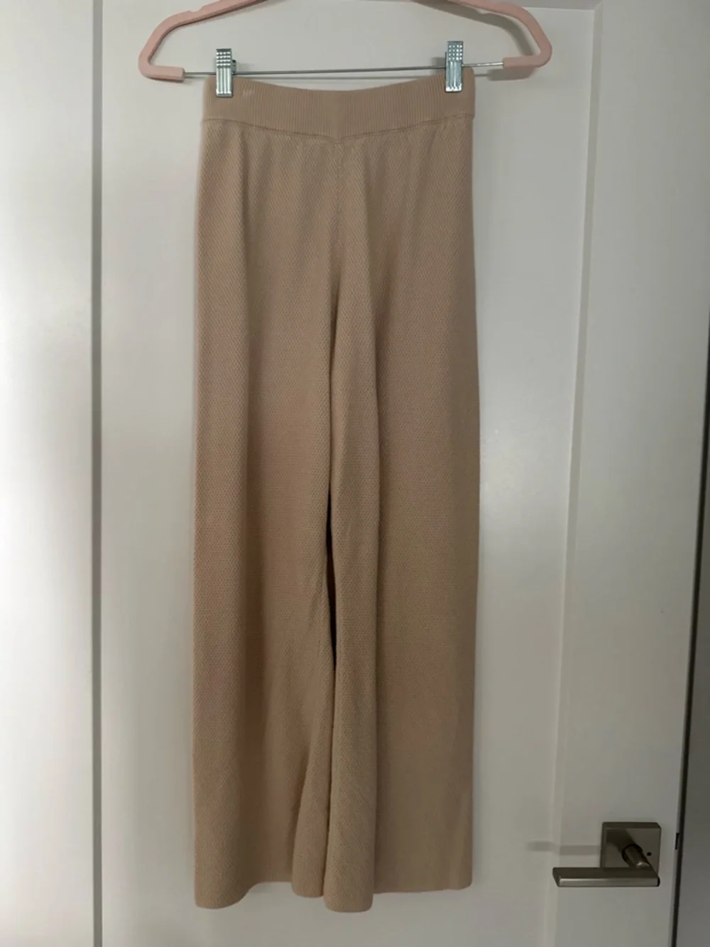 Women's 2 Piece Lounge Set in Apricot - Picture 6 of 7